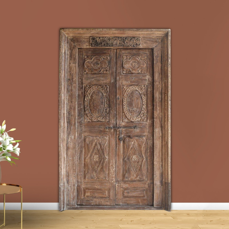 Brooklyn Wooden Door