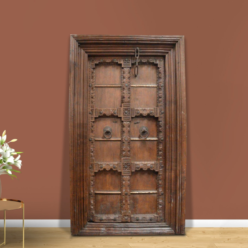 Cherith Wooden Door 