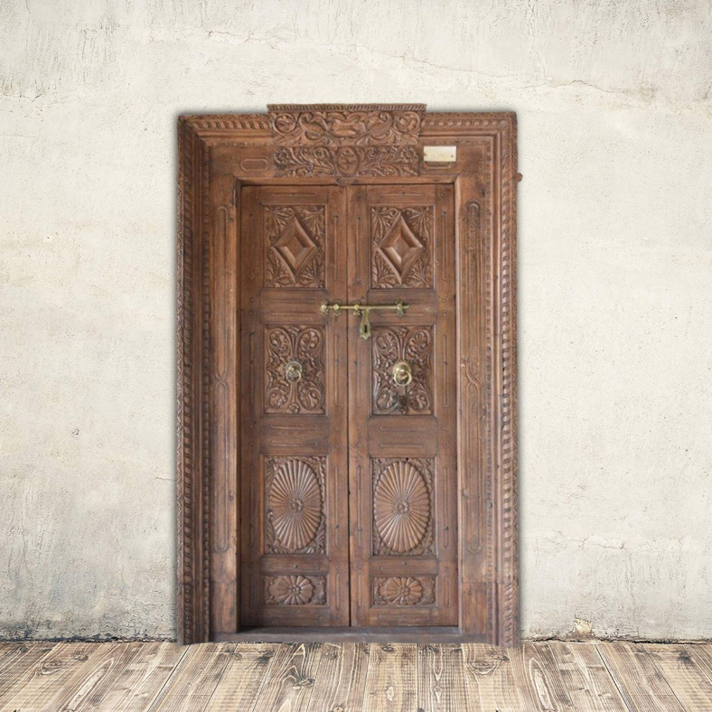 Cordelia Wooden Door 