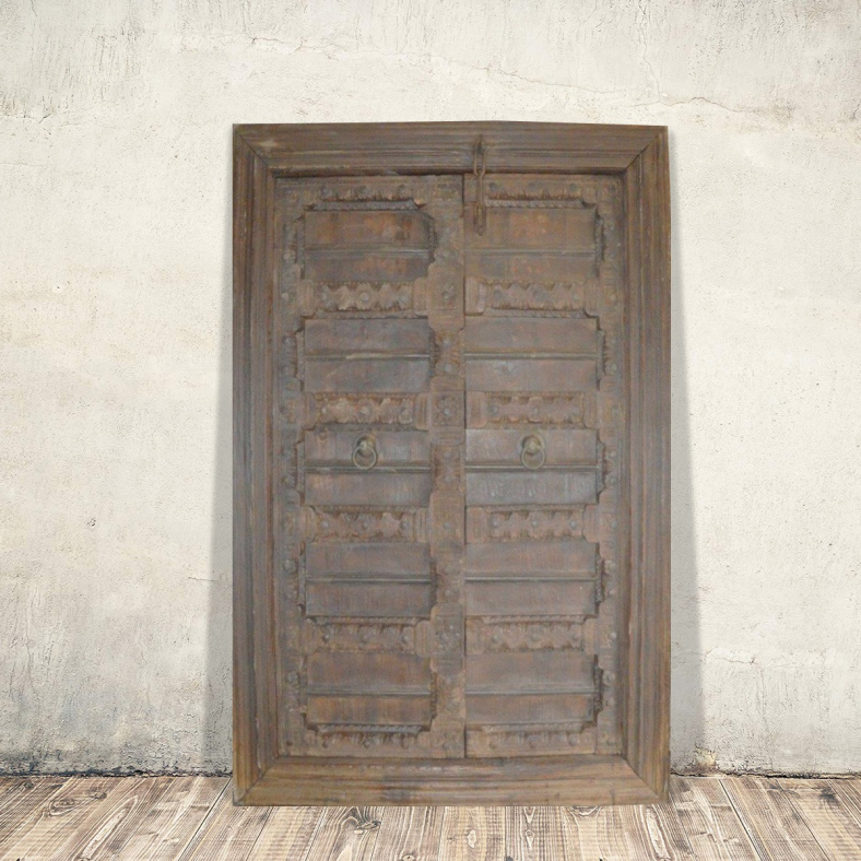 Evian Wooden Door 