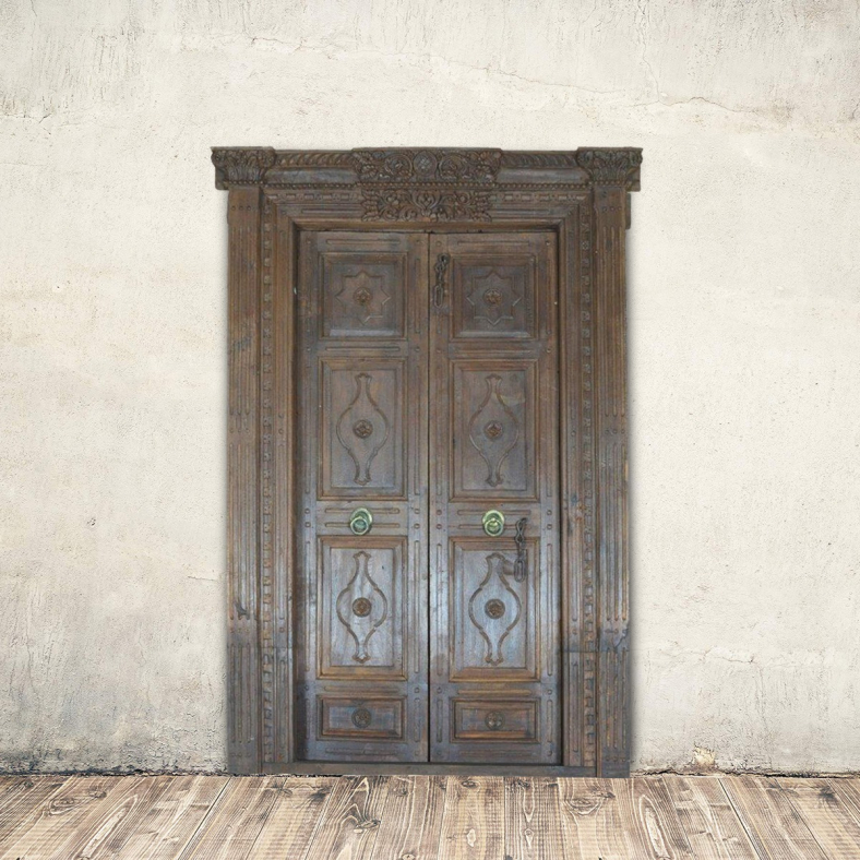 Itsaso Wooden Door 