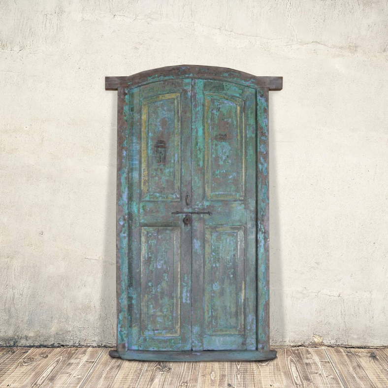 Jenna Wooden Door 