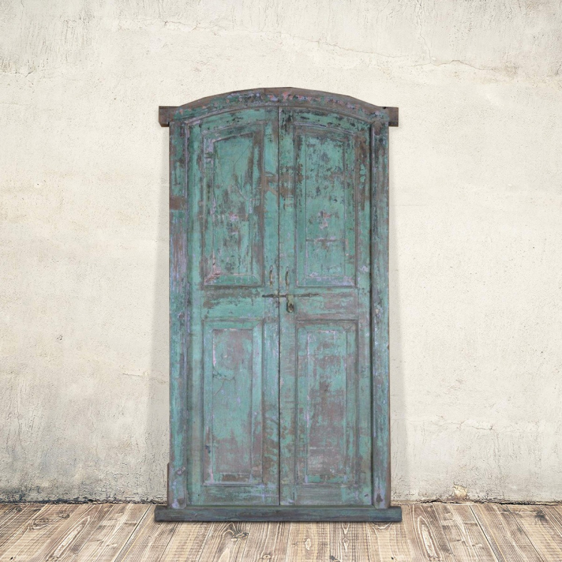 Jennifer Wooden Door