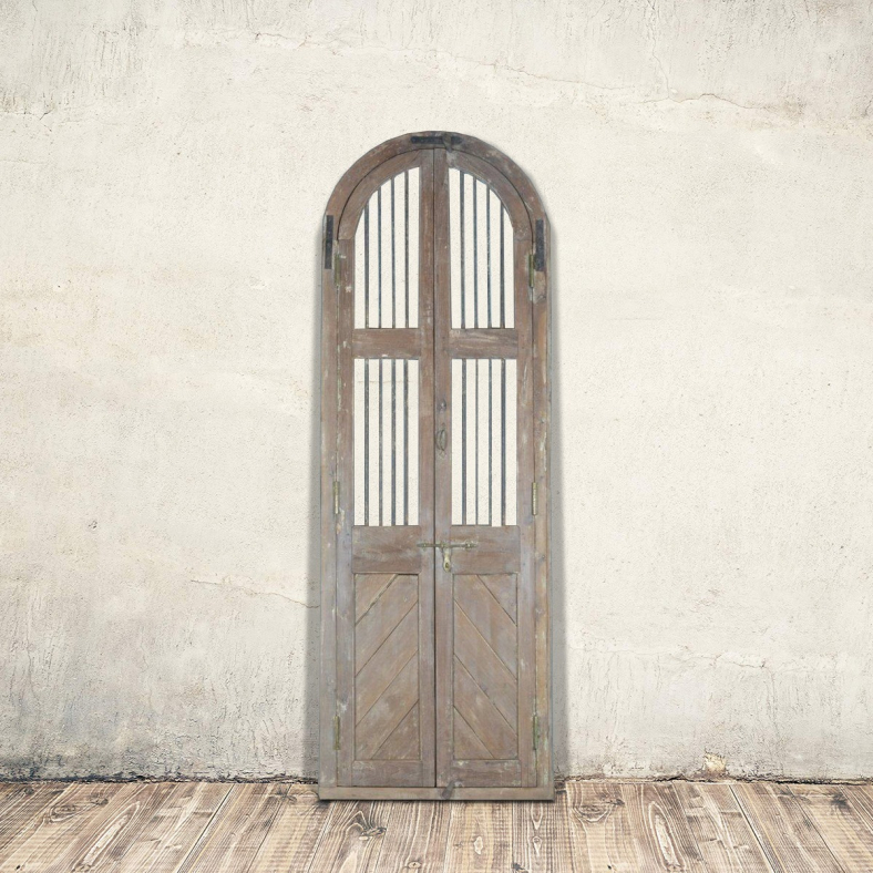 Morwenna Wooden Door