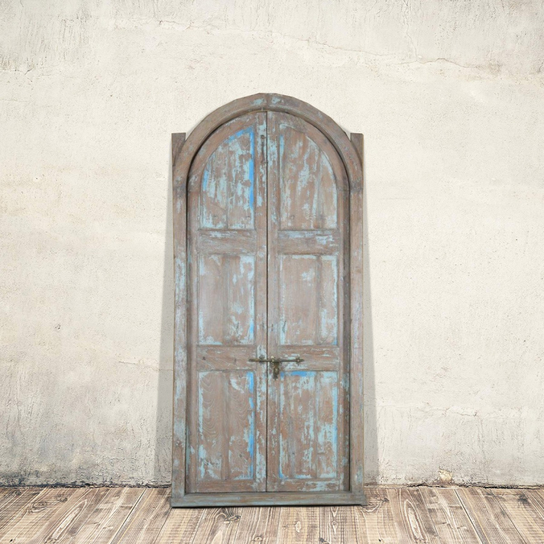 Moana Wooden Door 