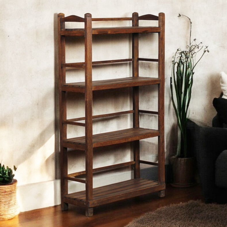 Lyle Wooden Rack