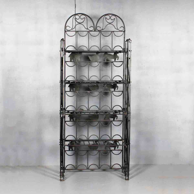 Wesson Iron Rack