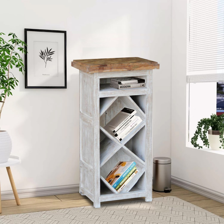 Drexen Wooden Bookshelf