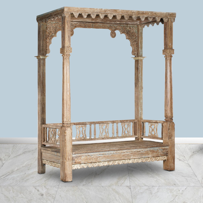 Crosby Wooden Day Bed