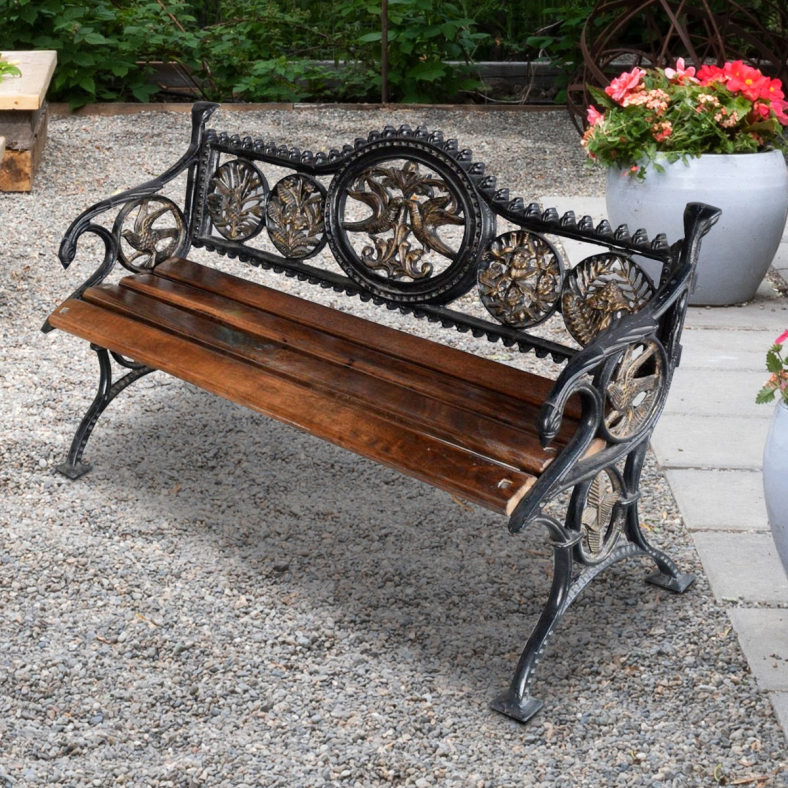 Meilin Garden Bench