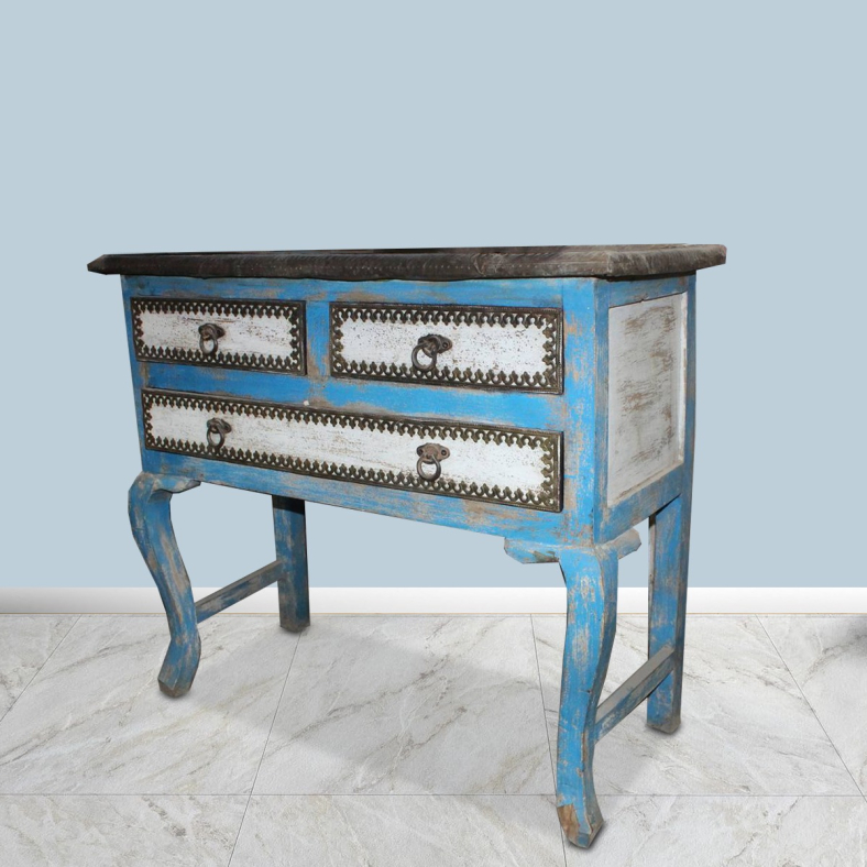 Bruin Wooden Chest Of Drawers