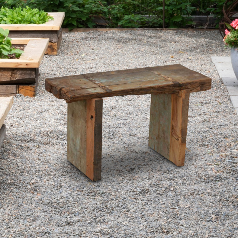 Citali Wooden Bench