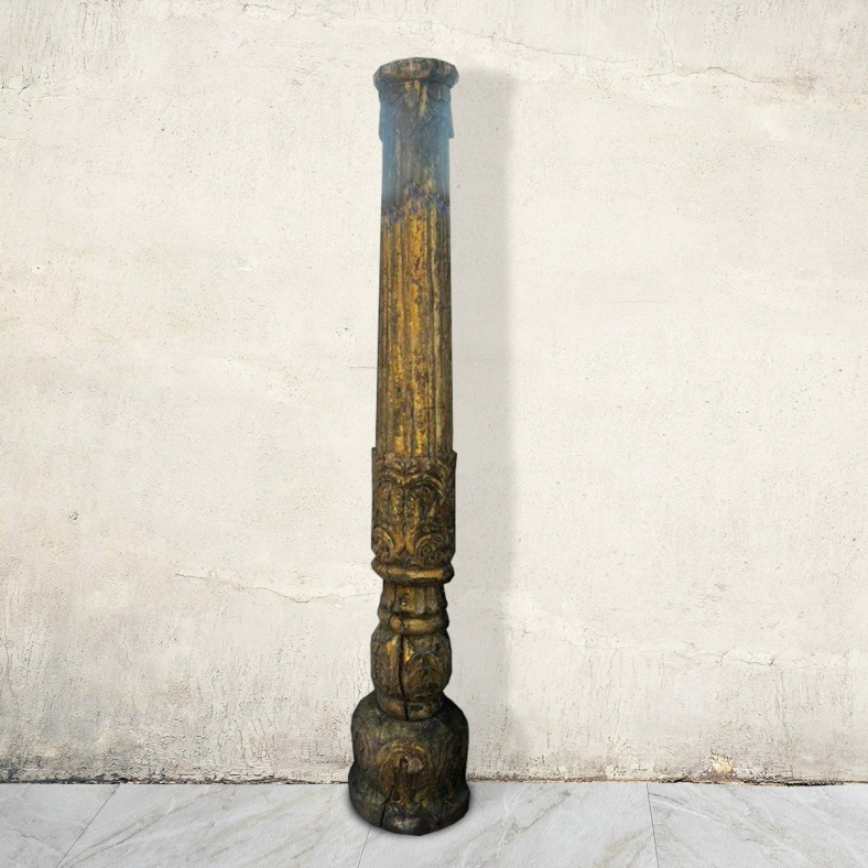 Jenson Wooden Pillar