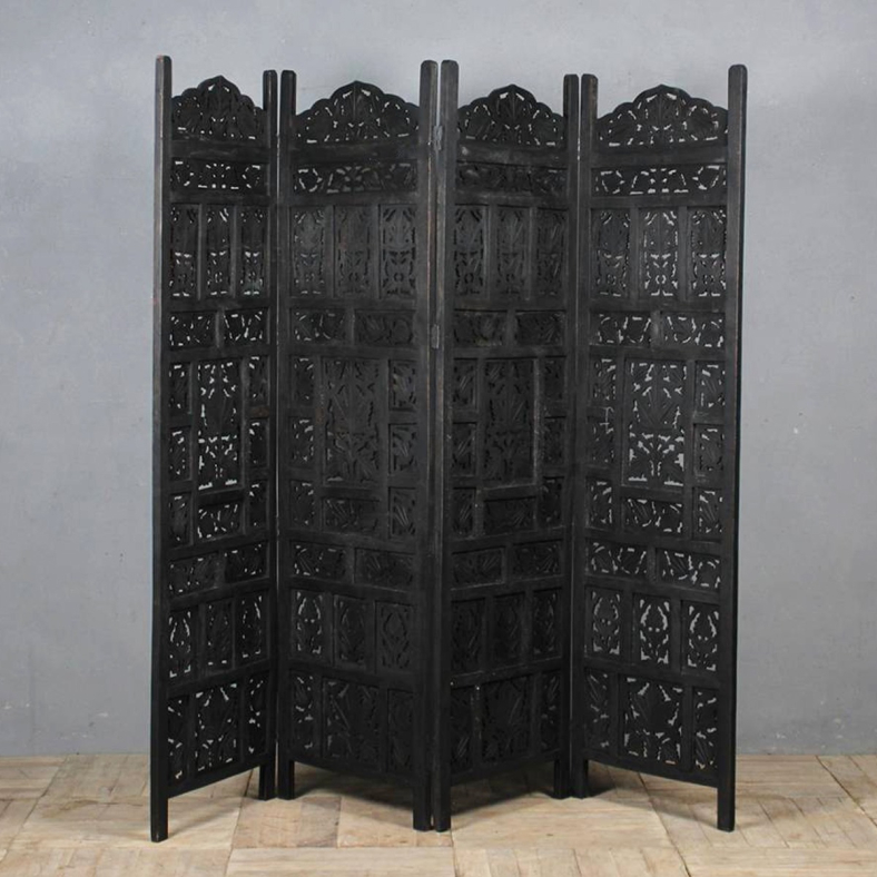 Gage Wooden Room Divider