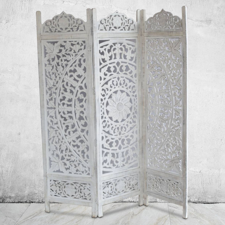 Judah Wooden Room Divider