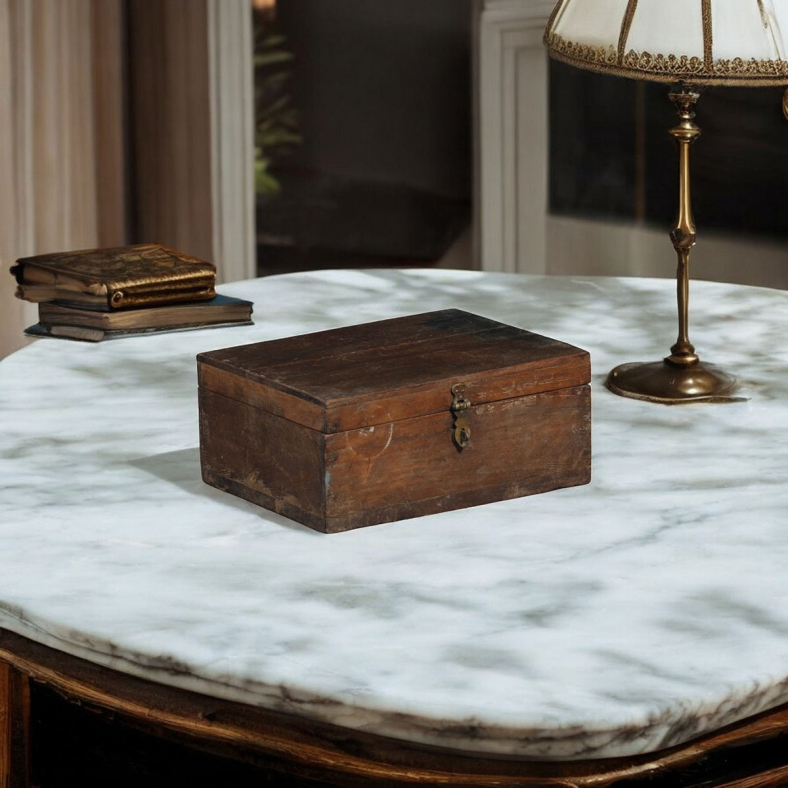 Ren Wooden Box