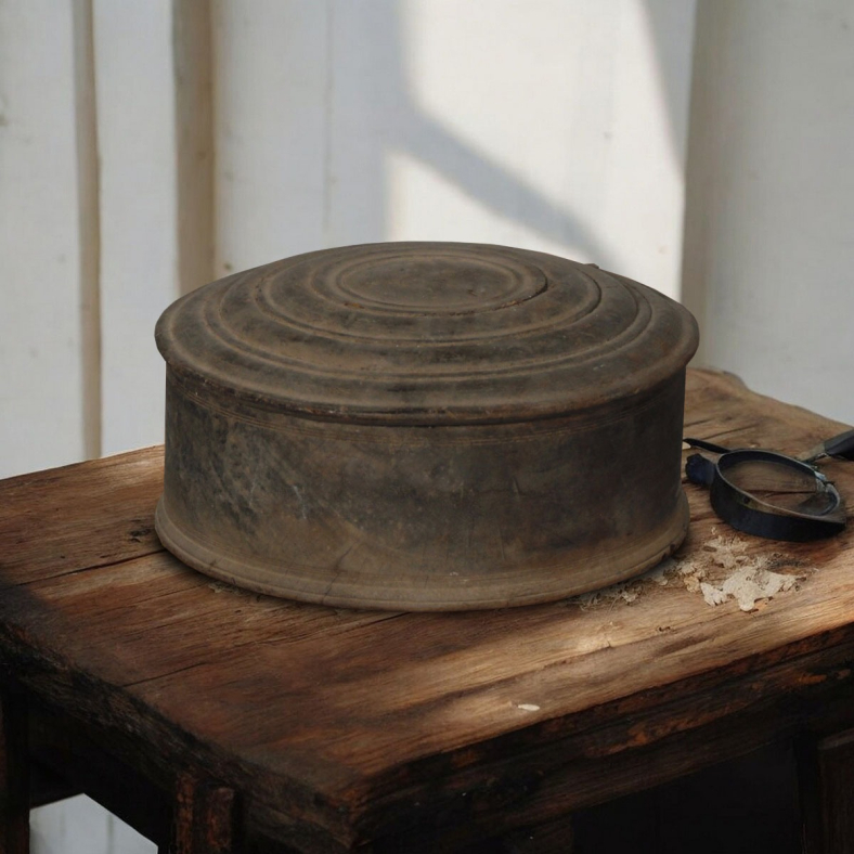 Aerwyna Wooden Box