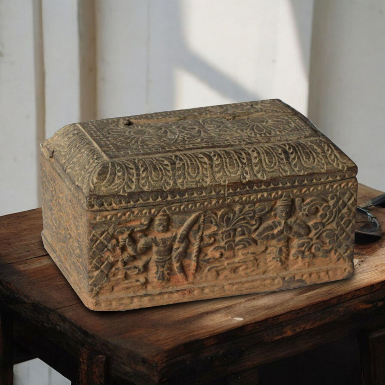 Hurley Wooden box