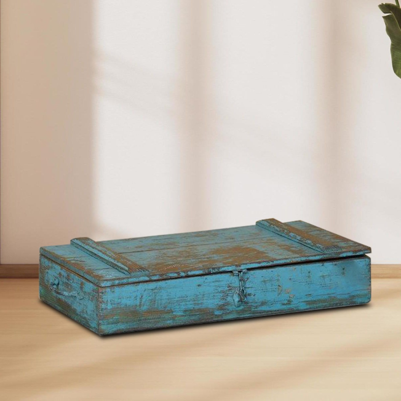 Irvine Wooden Box