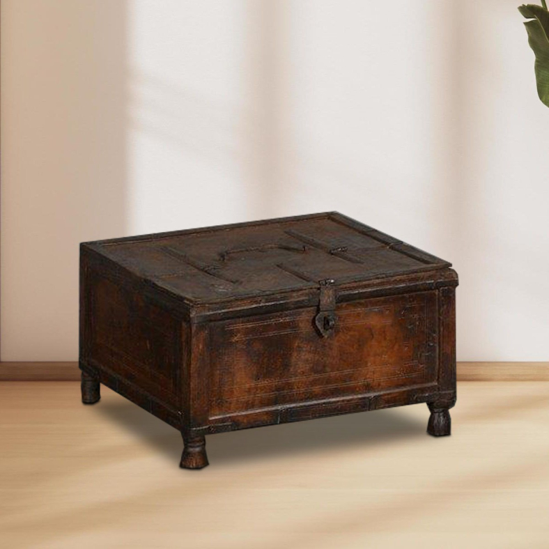 Manami Wooden Box