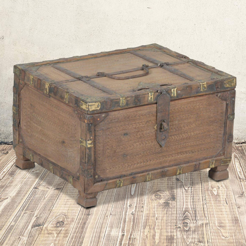 Muriel Wooden Box