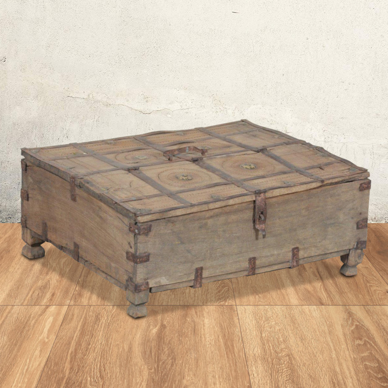 Amphitrite Wooden Box