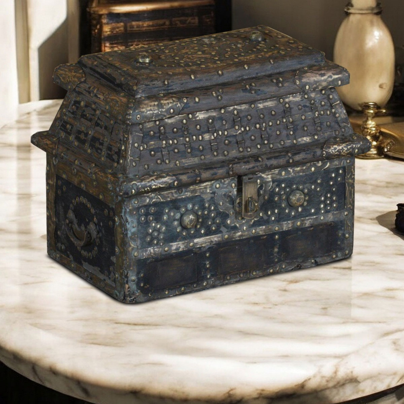 Severn Wooden Box