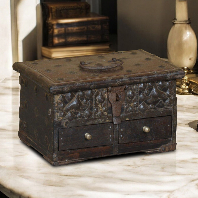 Avonlea Wooden Box