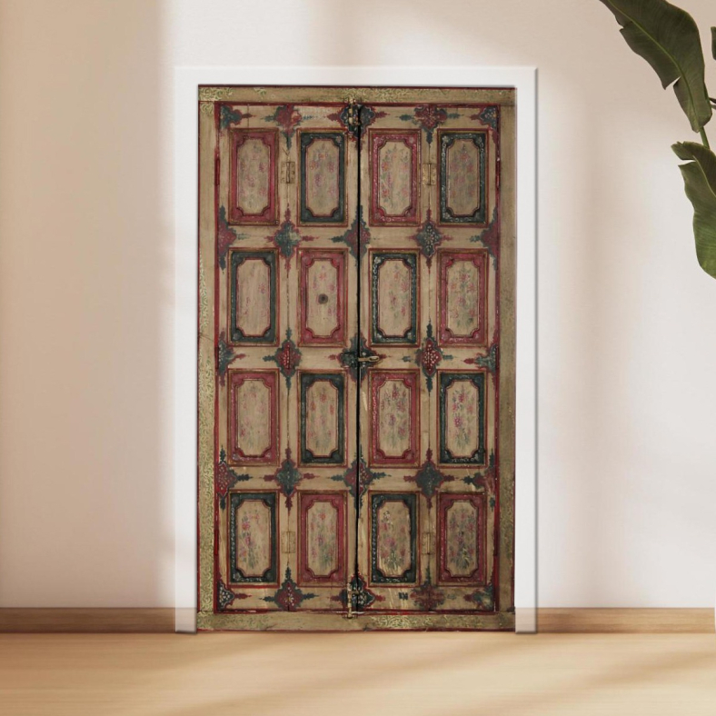 Aurelian Wooden Window