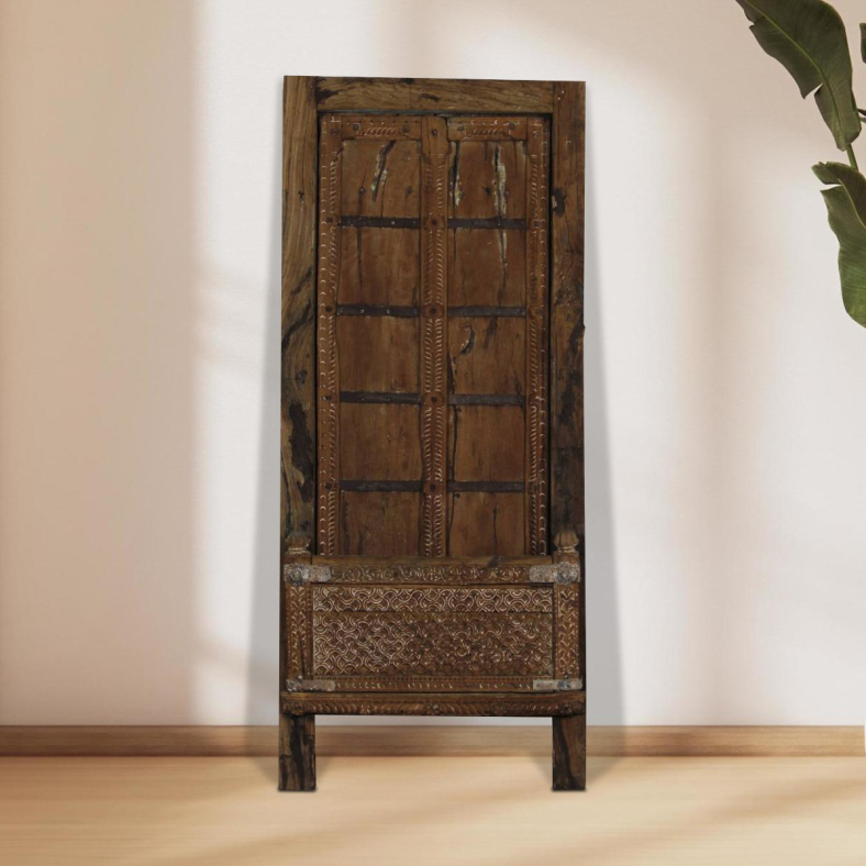 Isandro Wooden Window