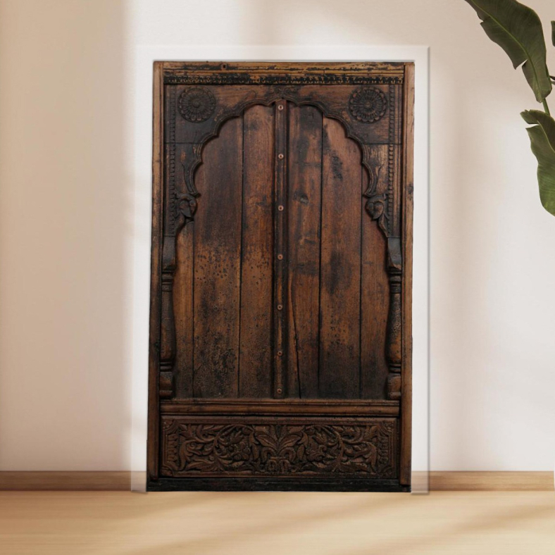 Erieth Wooden Window