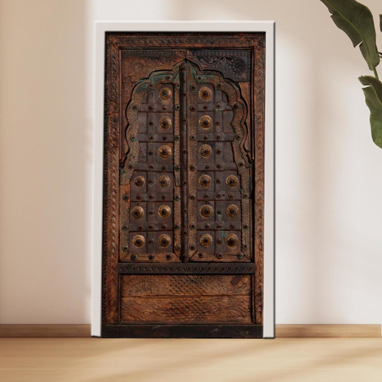 Azael Wooden Window