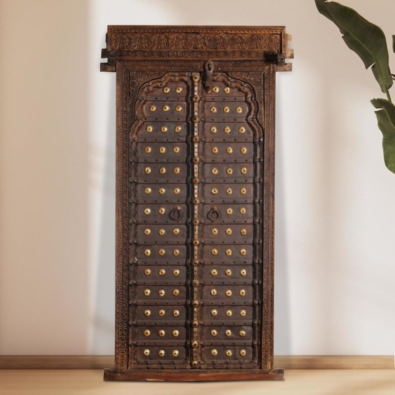 Clayton Wooden Window