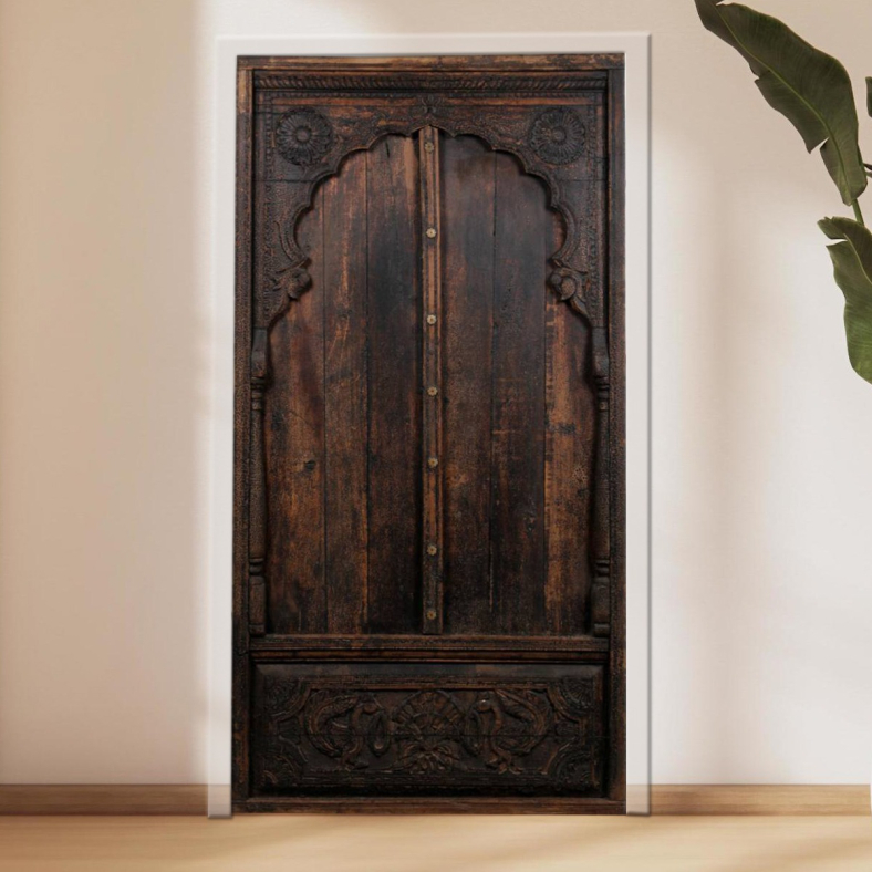 Lian Wooden Window