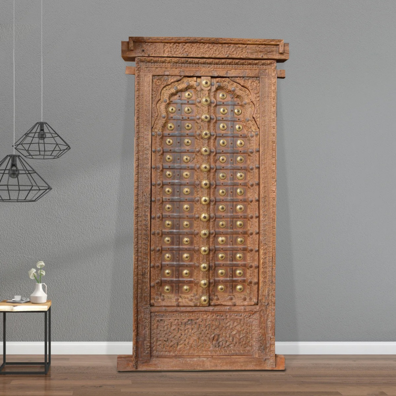 Knox Wooden Window