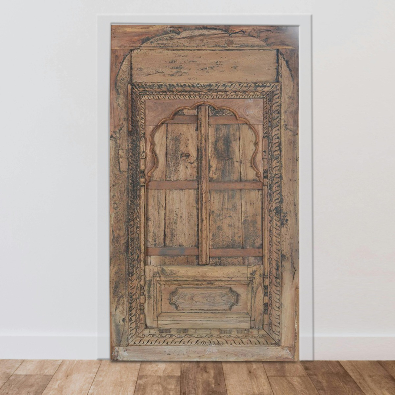 Karter Wooden Window