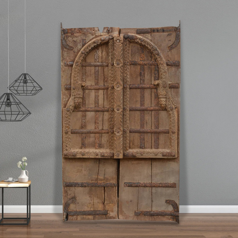 Olyric Wooden Window