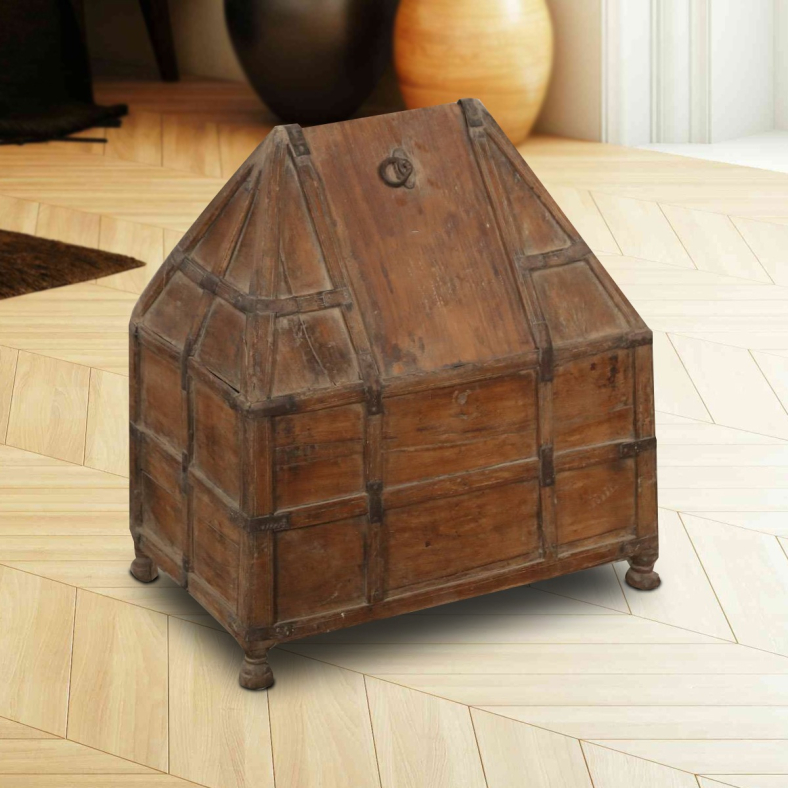 Thuvian Wooden Box