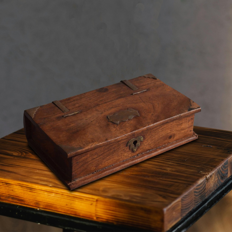 Orvenek Wooden Box