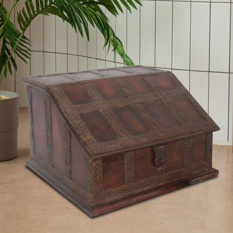 Kelvorn Wooden Box