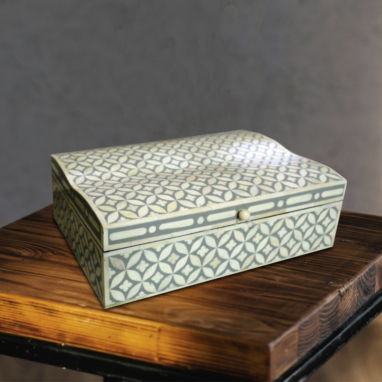 Rhydaric Wooden Box