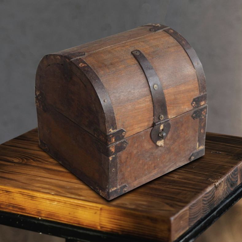 Branikor Wooden Box