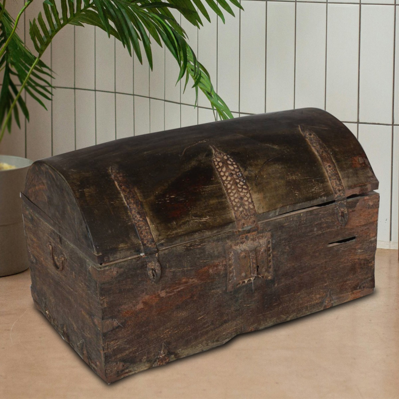 Sylvarae Wooden Box