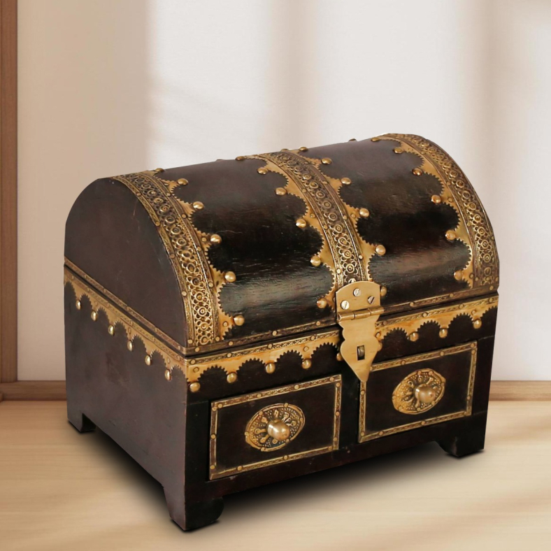 Evirona Wooden Box