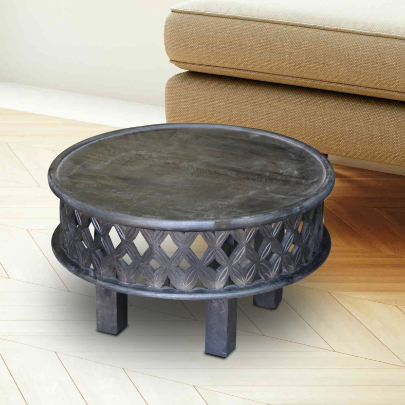 Aurenai Wooden Coffee Table
