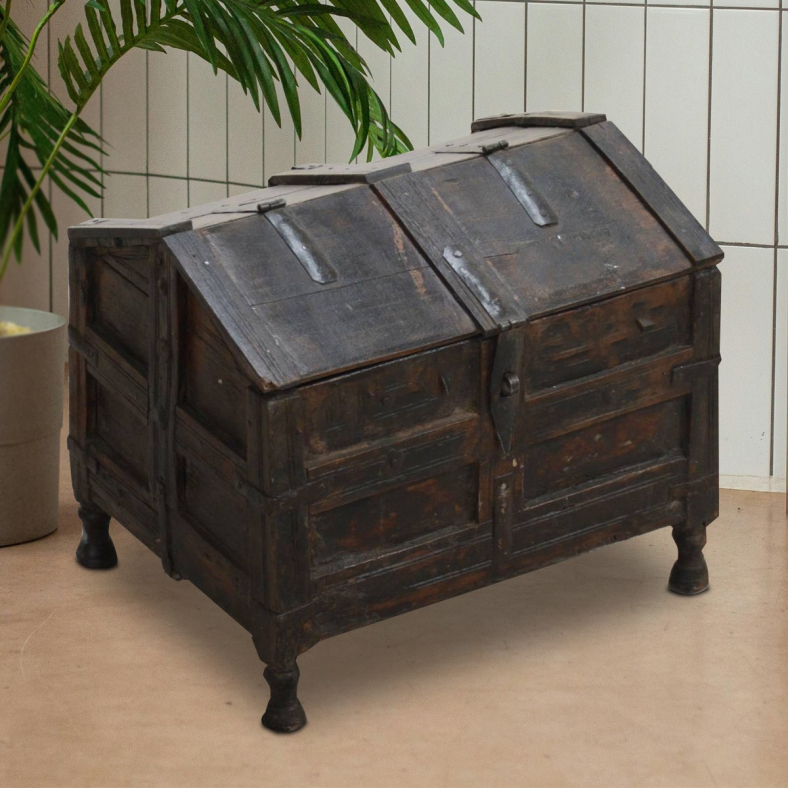 Veliryn Wooden Box