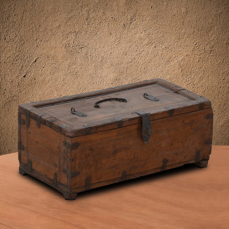 Orithyne Wooden Box