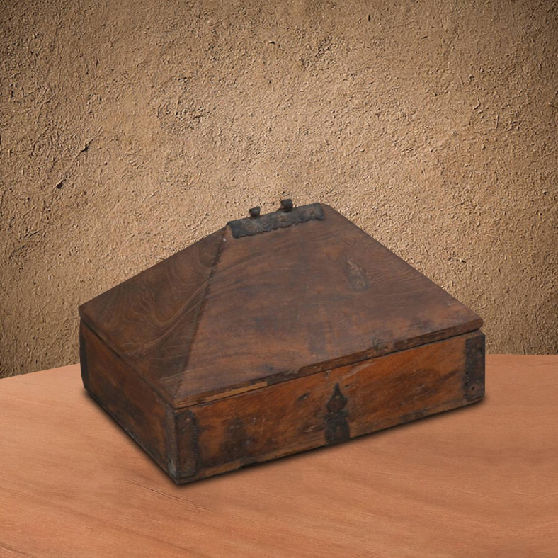 Ismavine Wooden Box