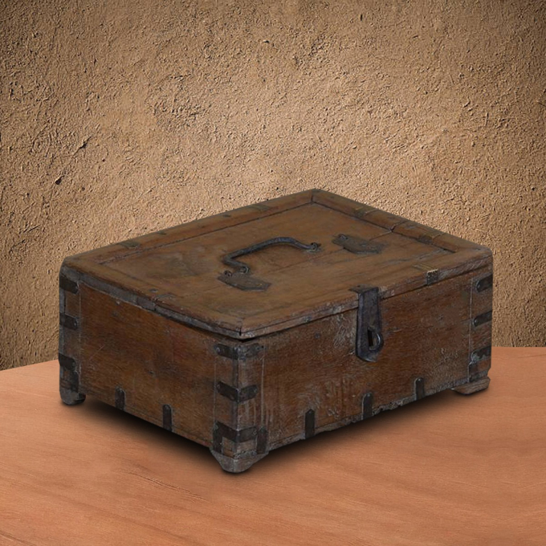 Seravith Wooden Box