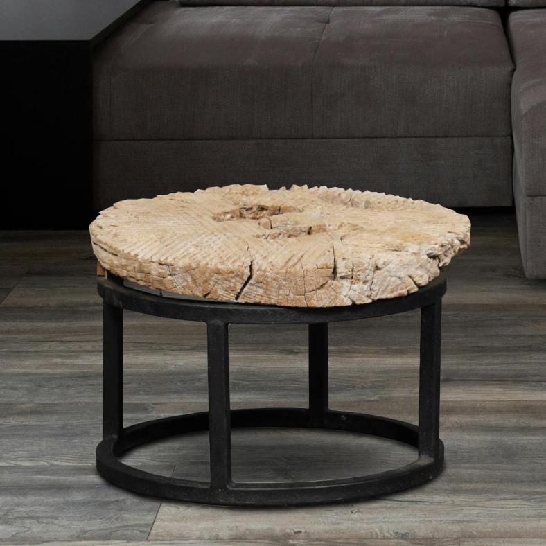 Tarnen Wooden Coffee Table